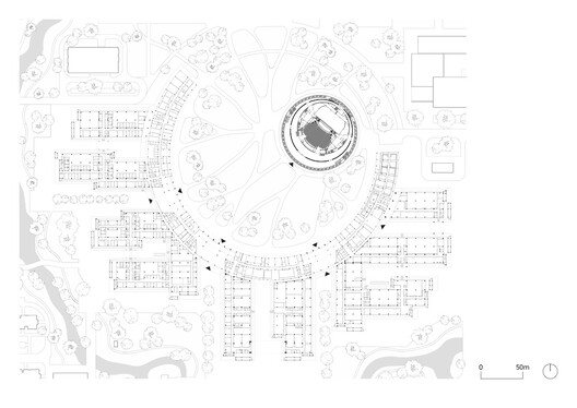 西湖大学云谷校区 / HENN 海茵建筑 - 23 的图像 37
