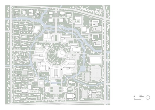 西湖大学云谷校区 / HENN 海茵建筑 - 21 的图像 37