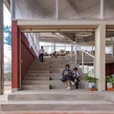Colegio Mirador, La Jalquilla / Semillas - Fotografía Interiores, Escaleras
