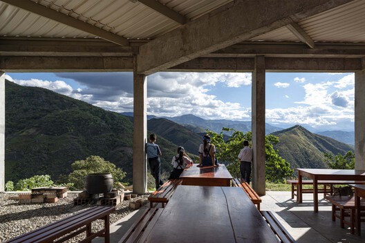Escuela Mirador, La Jalquilla / Semillas - Fotografía interior
