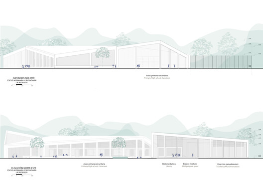 Escuela Mirador, La Jalquilla / Semillas - Imagen 18 de 19