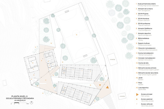 Escuela Mirador, La Jalquilla / Semillas - Imagen 16 de 19