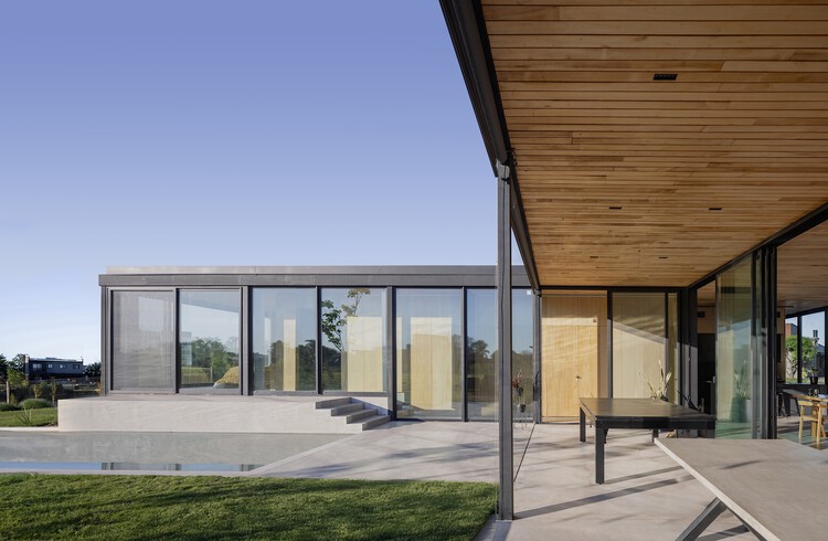 Casa Escobar / Pedro Ignacio Yáñez + Guayra - Foto 7 de 26