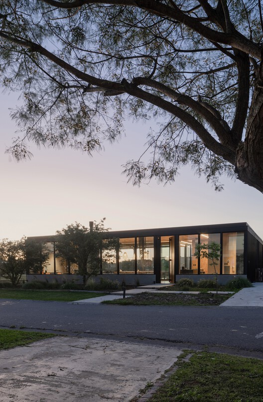 Casa Escobar / Pedro Ignacio Yáñez + Guayra - Foto 22 de 26