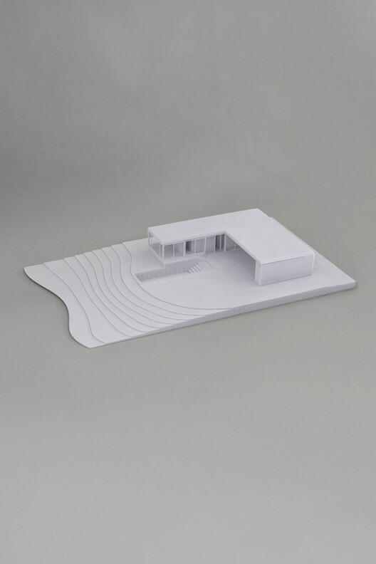 Casa en Escobar / Pedro Ignacio Yáñez + Norberto Nenninger + Paola Salaberri - Imagen 24 de 26