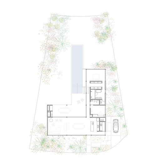 Casa en Escobar / Pedro Ignacio Yáñez + Norberto Nenninger + Paola Salaberri - Imagen 26 de 26