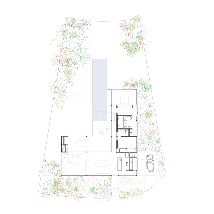 Casa Escobar / Pedro Ignacio Yáñez + Guayra - Imagen 26 de 26