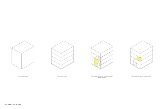 印度珠宝店 Fluted Volume / Studio UF+O - 36 的图像 37