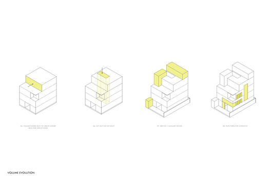印度珠宝店 Fluted Volume / Studio UF+O - 37 的图像 37