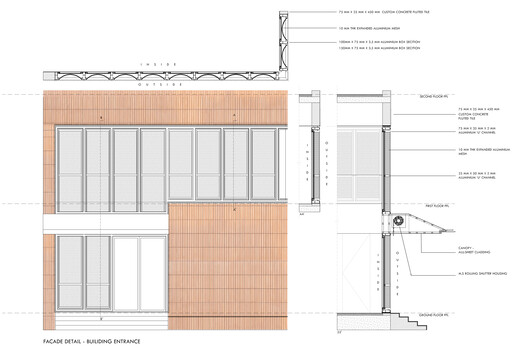 印度珠宝店 Fluted Volume / Studio UF+O - 35 的图像 37