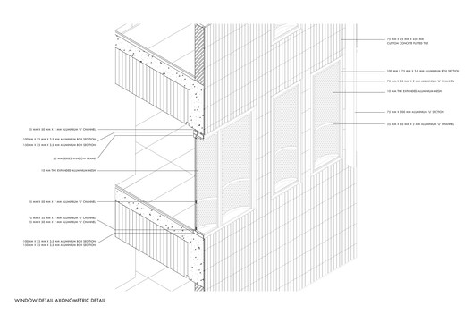印度珠宝店 Fluted Volume / Studio UF+O - 34 的图像 37