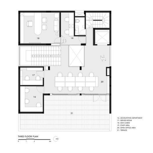 印度珠宝店 Fluted Volume / Studio UF+O - 33 的图像 37