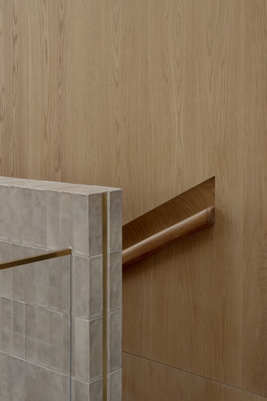 Almacenamiento de volumen ranurado / Studio UF+O - Imagen 26 de 37