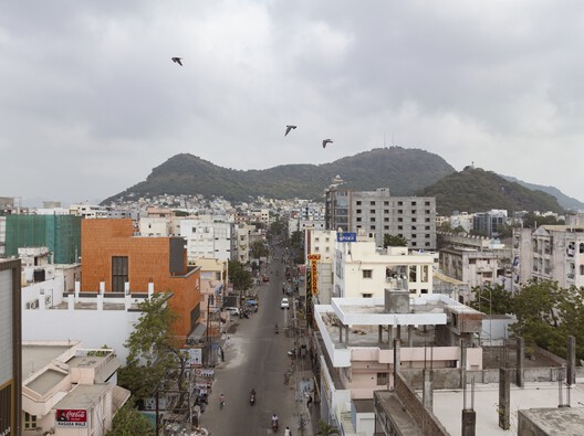 印度珠宝店 Fluted Volume / Studio UF+O - 7 的图像 37