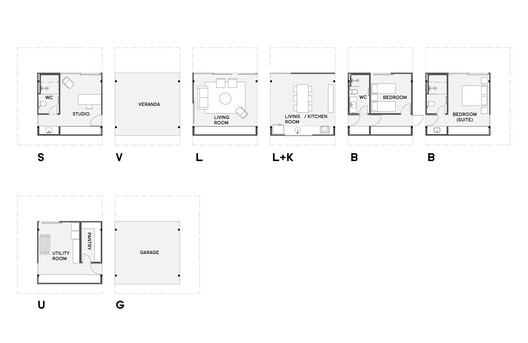 Modular Bahia / UNA Barbara e Valentim - Imagen 38 de 41