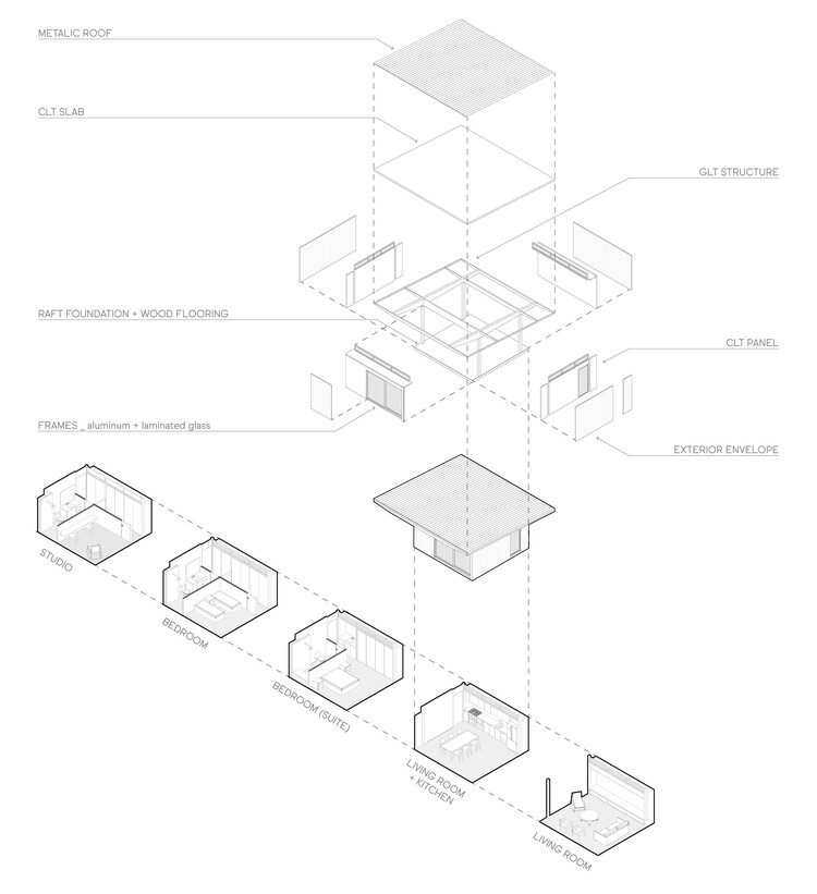 Modular Bahia / UNA Barbara e Valentim - Imagen 39 de 41