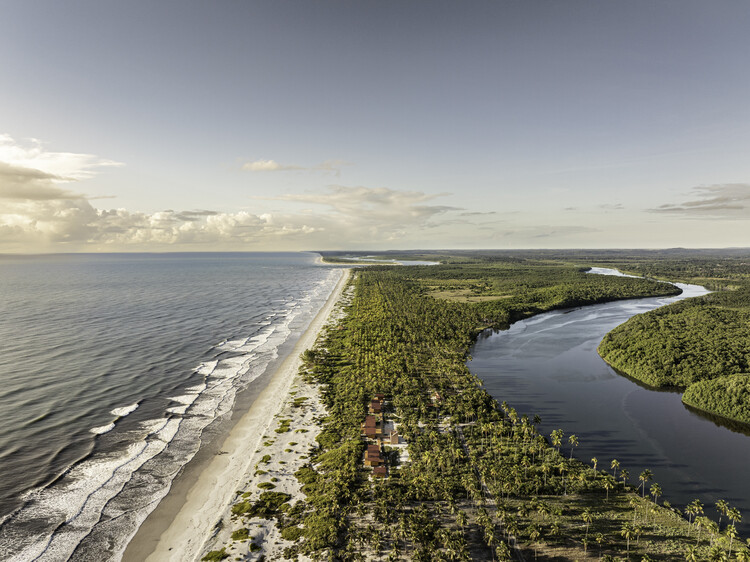 Modular Bahía / UNA Barbara e Valentim - Fotografía 6 de 41