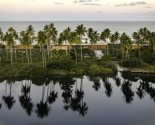 Modular Bahia / UNA Barbara e Valentim - Imagen 24 de 41