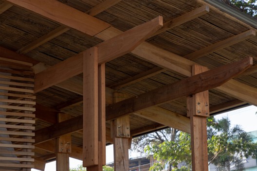 El Barrio Flotante de las Balsas / Natura Futura El Barrio Flotante de las Balsas / Natura Futura - Imagen 25 de 44