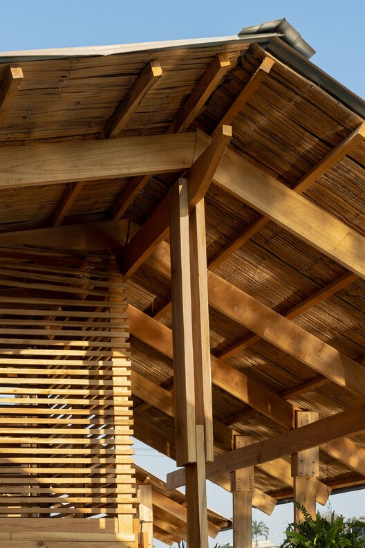 El Barrio Flotante de las Balsas / Natura Futura El Barrio Flotante de las Balsas / Natura Futura - Imagen 27 de 44