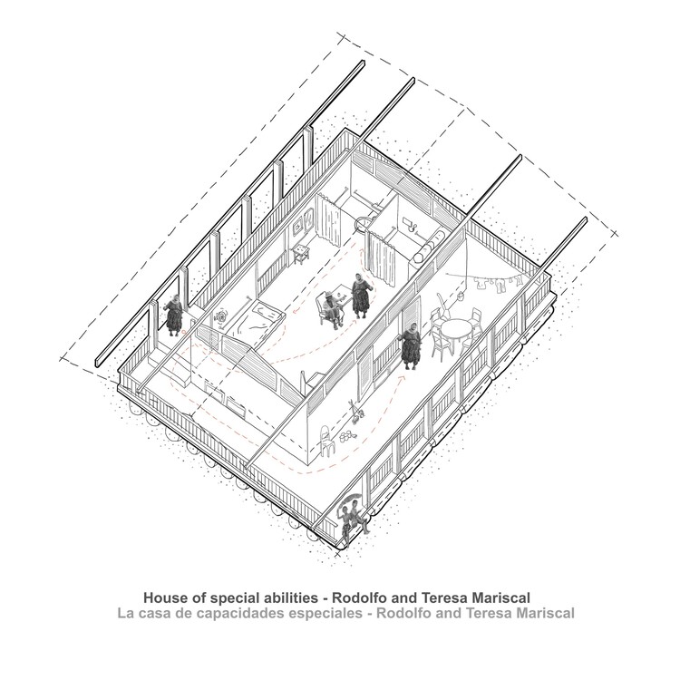 Comunidad Flotante en Balsa / Natura Futura - Imagen 40 de 44