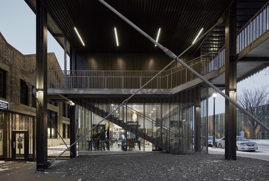 Designing Beyond the Formula: Get to Know the Works of 5468796 Architecture in Canada - Image 9 of 13