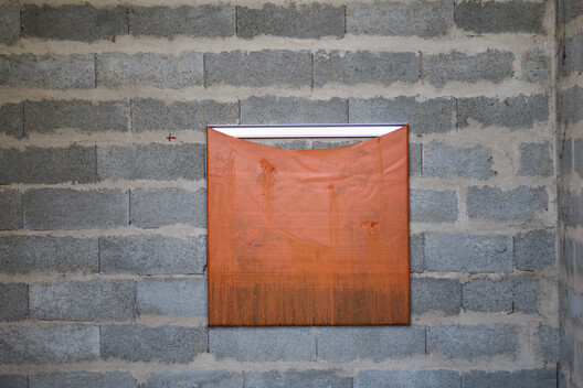 Limbo Museum Opens Its Debut Exhibition Within an Unfinished Brutalist Building in Ghana, West Africa - Image 8 of 25