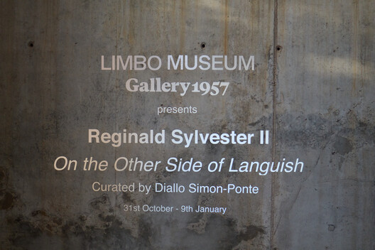 Limbo Museum Opens Its Debut Exhibition Within an Unfinished Brutalist Building in Ghana, West Africa - Image 25 of 25