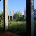 Limbo Museum Opens Its Debut Exhibition Within an Unfinished Brutalist Building in Ghana, West Africa - Image 1 of 4