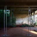 Limbo Museum Opens Its Debut Exhibition Within an Unfinished Brutalist Building in Ghana, West Africa - Image 2 of 4