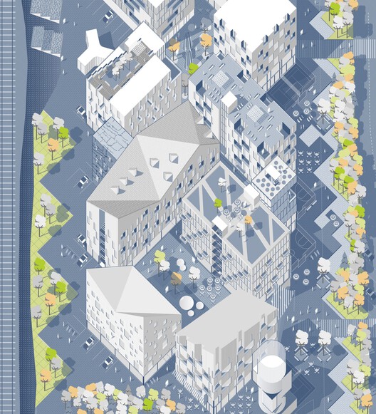 Designing Beyond the Formula: Get to Know the Works of 5468796 Architecture in Canada - Image 11 of 13