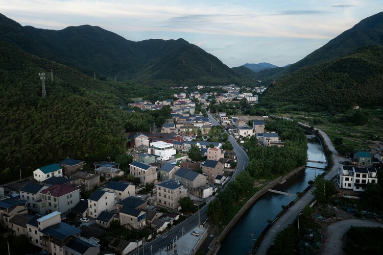 夏叶张宅 / Studio MOR - 建筑图