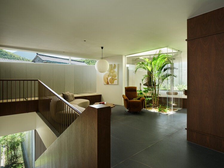 夏叶张宅 / Studio MOR - 室内图, 木头