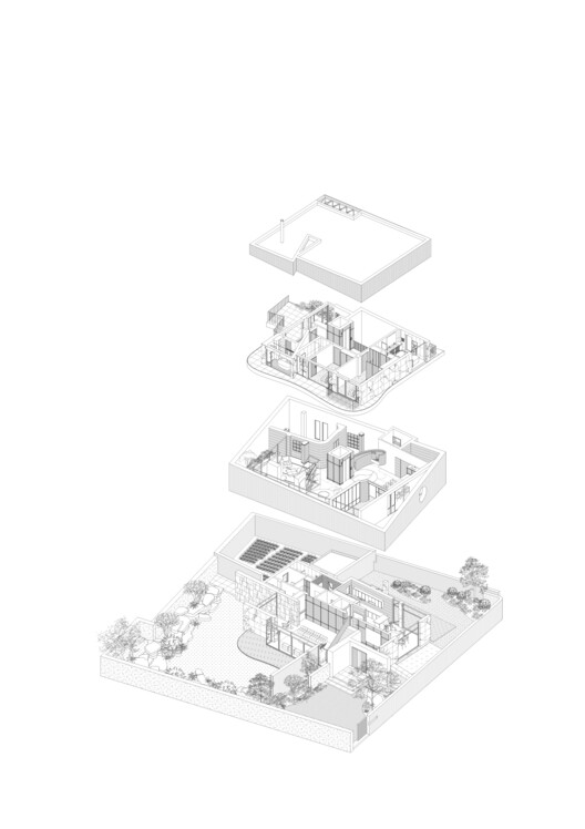 夏叶张宅 / Studio MOR - 36 的图像 39