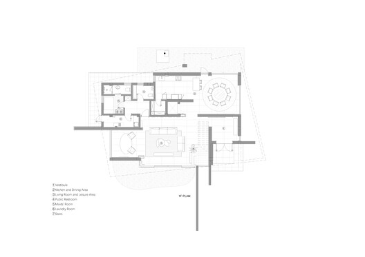 夏叶张宅 / Studio MOR 夏叶张宅 / Studio MOR - 32 的图像 39