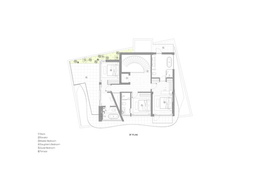 夏叶张宅 / Studio MOR 夏叶张宅 / Studio MOR - 35 的图像 39