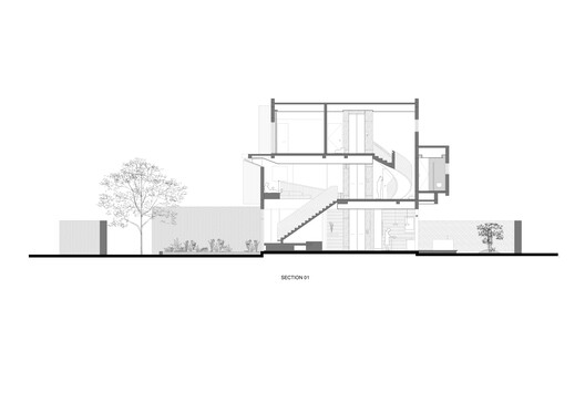 夏叶张宅 / Studio MOR 夏叶张宅 / Studio MOR - 37 的图像 39