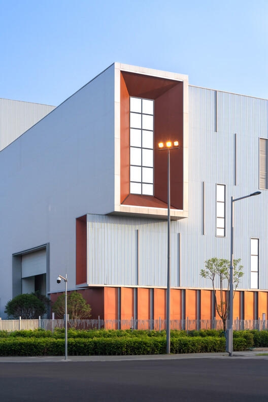 成都天府兴隆湖实验室二期 / 中锐华东荣朝晖工作室+心象建筑 - 建筑图