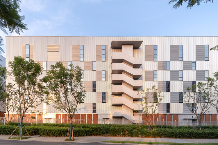 成都天府兴隆湖实验室二期 / 中锐华东荣朝晖工作室+心象建筑 - 4 的图像 27