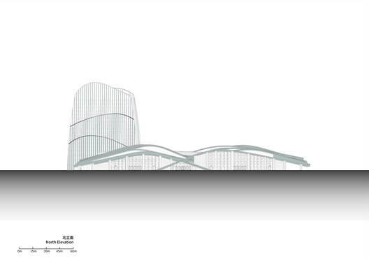 安吉国际会展中心 / 法国何斐德建筑设计+启迪设计 - 37 的图像 41