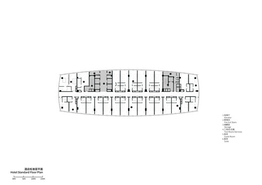安吉国际会展中心 / 法国何斐德建筑设计+启迪设计 - 36 的图像 41