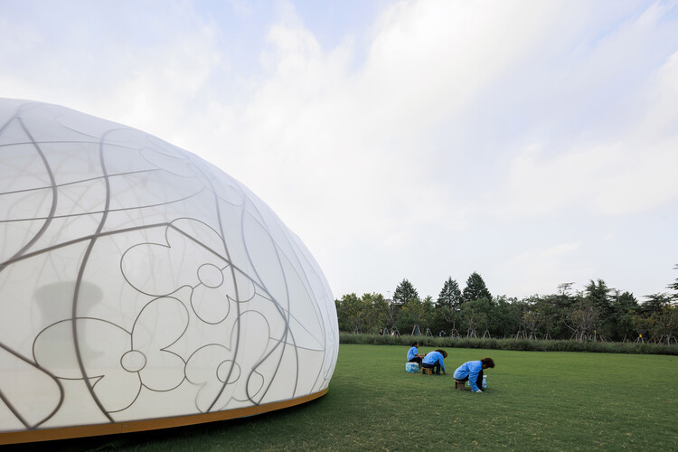 月桂亭 / 合尘建筑 - 9 的图像 22