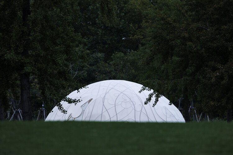 月桂亭 / 合尘建筑 - 建筑图