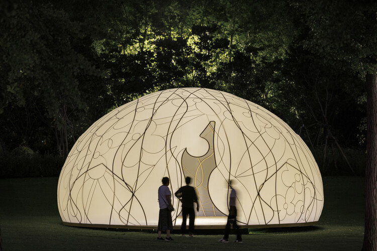 月桂亭 / 合尘建筑 - 更多图片