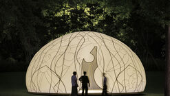 月桂亭 / 合尘建筑