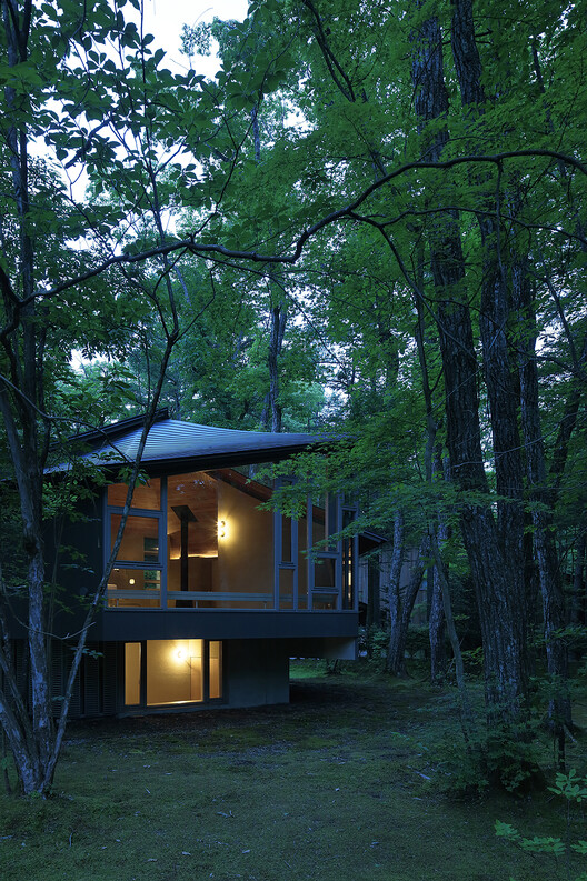 Casa Kokeniwa / Cell Space Architects - Fotografia de Exterior