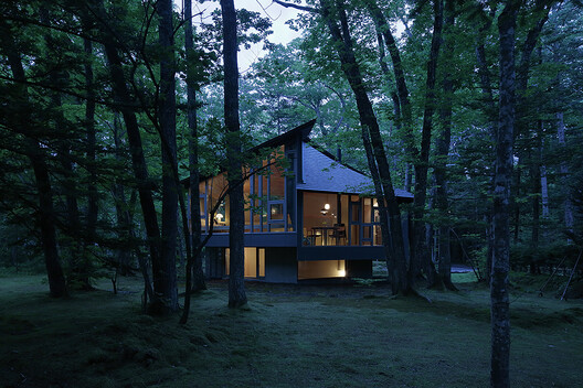 Casa Kokeniwa / Cell Space Architects - Imagem 18 de 21