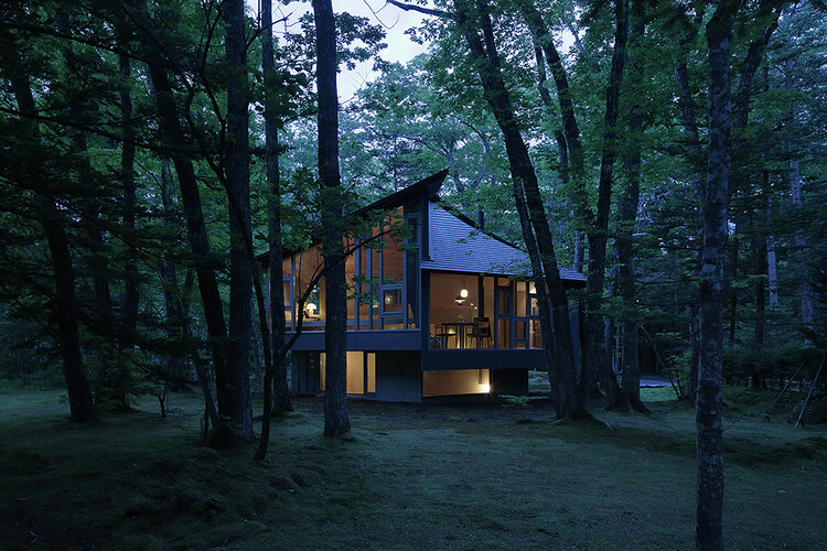 Casa Kokeniwa / Cell Space Architects - Imagem 18 de 21