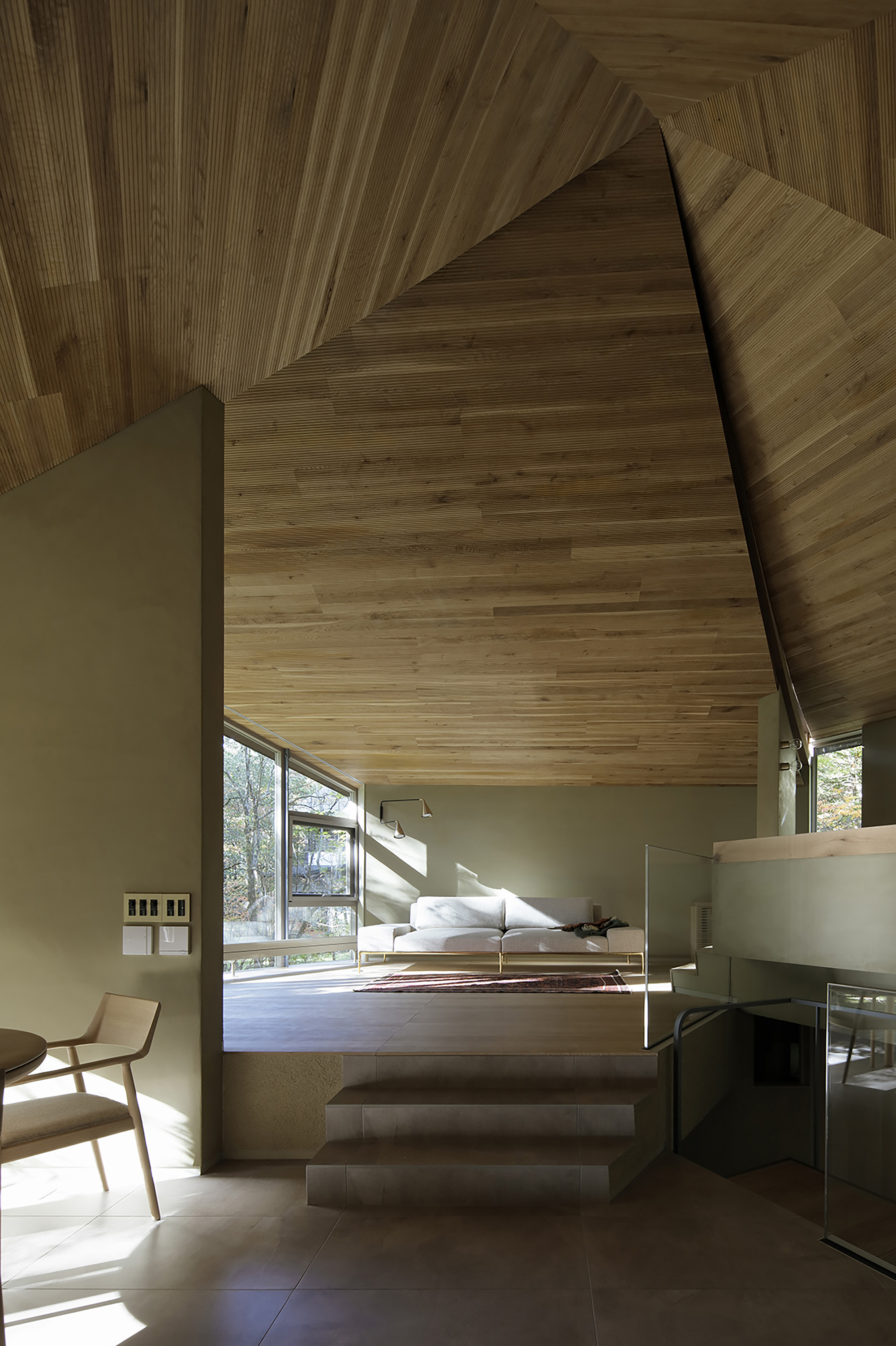 Gallery of Kokeniwa House / Cell Space Architects - 2