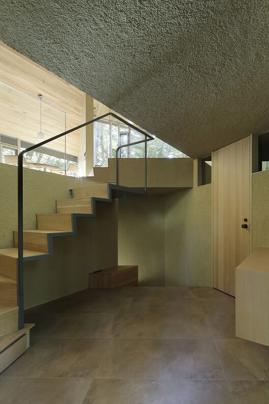 Casa Kokeniwa / Cell Space Architects - Imagem 9 de 21